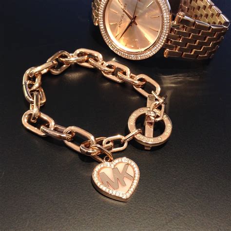 michael kors jewellery cork|Michael Kors jewellery set.